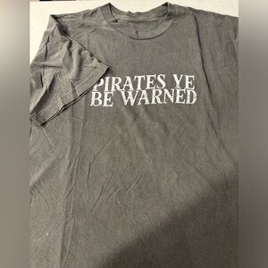 Adelaide’s Fort Pirates Tee